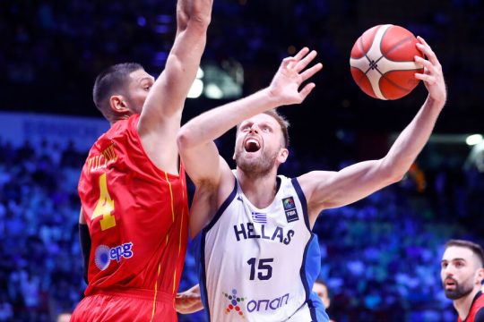 ethniki basket